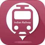 Live train status - PNR icon