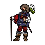Les Trois Mousquetaires icon
