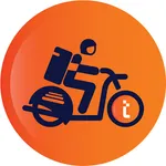 trickle delivery partner icon