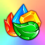 Rainbow Jewels - Jewels Game icon