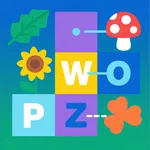 Letter Link - Word Puzzles icon