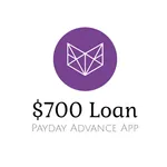 700 Loan: Payday Advance App icon