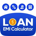 Loan EMI & Mortgage Calculator icon