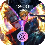 Zipper Lock Screen: Zip Locker icon