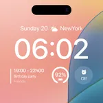 LockScreen & Theme iOS icon