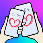 Lockscreen Drawing Together icon