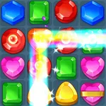 Jewel Crush - match 3 puzzle icon