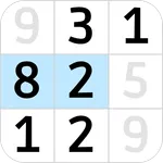 Number Crunch - Number Puzzle icon