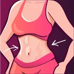 Lose Belly Fat & Get In Shape icon