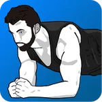 Plank Workout for Weight Loss icon