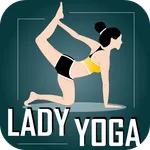 Women Weight Loss Yoga for Beg icon