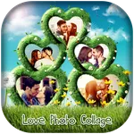 Love Photo Collage icon