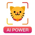 Cat Scanner with AI icon