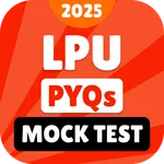 LPUNEST previous year papers icon