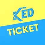 KED Ticket icon