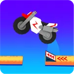 Rocket Moto - Endless Runner icon