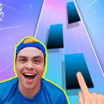 Luccas Neto Piano Tiles icon