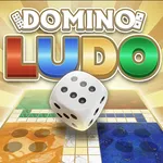 Ludo & Domino: Fun Board Game icon