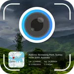 GPS Map Camera: Photo & Video icon