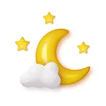 Lullaby Baby Sleep Sounds icon