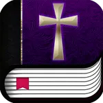 Lutheran Bible offline audio icon