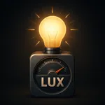 Light Meter – Lux Meter App icon