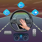 Luxury Car Horn Simulator, Rin icon