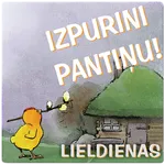 Izpurini pantiņu! Lieldienas icon