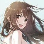 Anime Girl Live Wallpapers icon