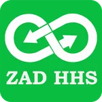 Zad HHS icon