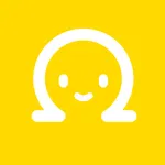 Omega - Live video call & chat icon