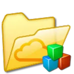 GSAnywhere (Cloud Storage) icon