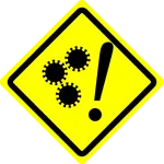 Pandemic-Alert icon