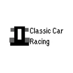 Car racing game icon