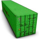 Container Run icon