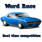 Word race icon