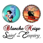 Blanche Neige St icon