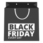 Black Friday - Every Day , Sma icon