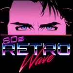 Retrowave HD Wallpapers icon