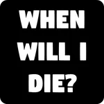 When Will I Die - Prank Quiz icon