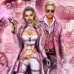 Dress Up Game: Magic Stylist icon