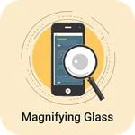 Magnifying Glass : Magnifier icon