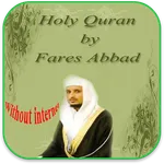 Fares Abbad Quran without Net icon