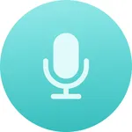 Share Text by Voice icon