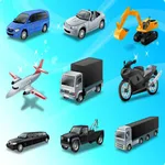 All Vehicles Guide & Database icon