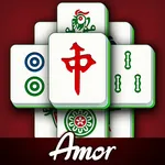 Amor Mahjong Solitaire Classic icon