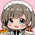 Maid Cafe 3D icon