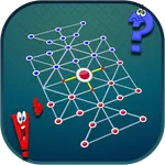 Bead 16 Game - Sholo Guti icon