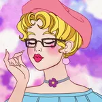 Maker Anime girl Avatar icon