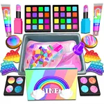 Mix Makeup & Pop it into Slime icon